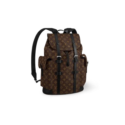LOUIS VUITTON CHRISTOPHER PM M43735 (47*41*13cm)